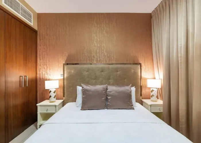 Bellavista - Dazzling High Floor - 2Br - 29 Boulevard - Burj Khalifa & Fountain View