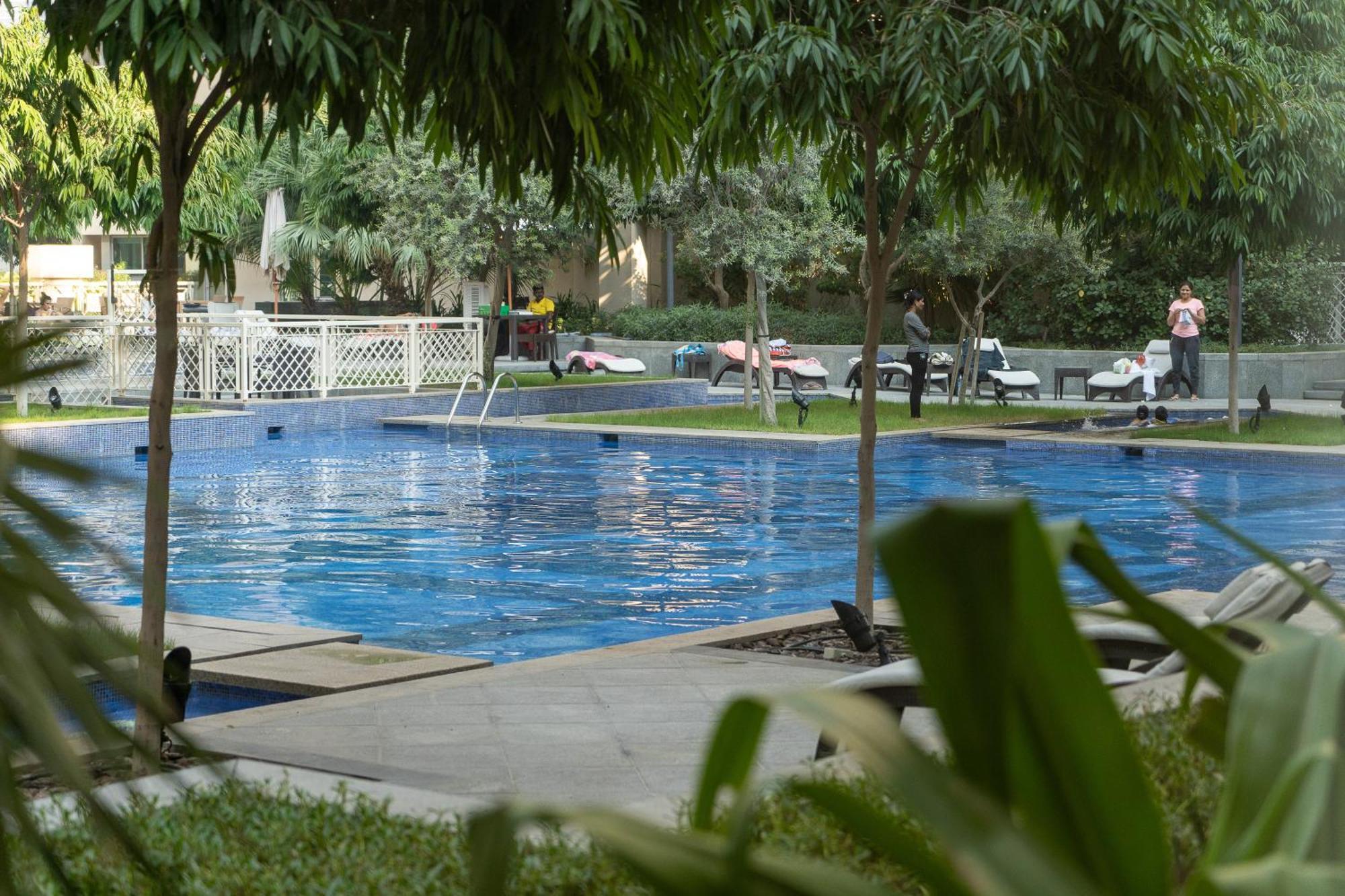 شقة Bellavista - Dazzling High Floor - 2br - 29 Boulevard - Burj Khalifa & Fountain View